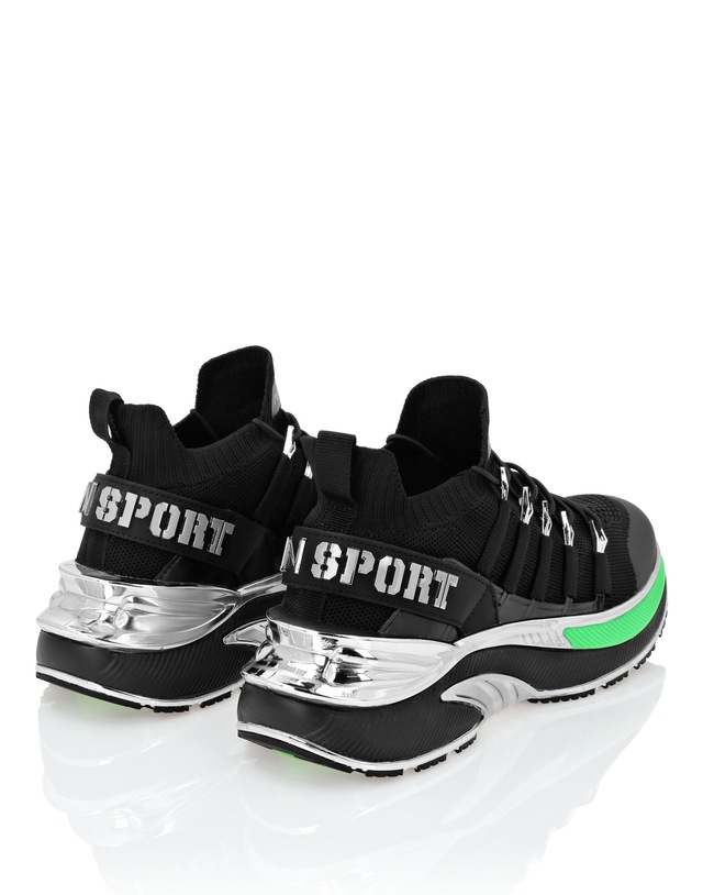 PLEIN SPORT Sneaker »Chrome«