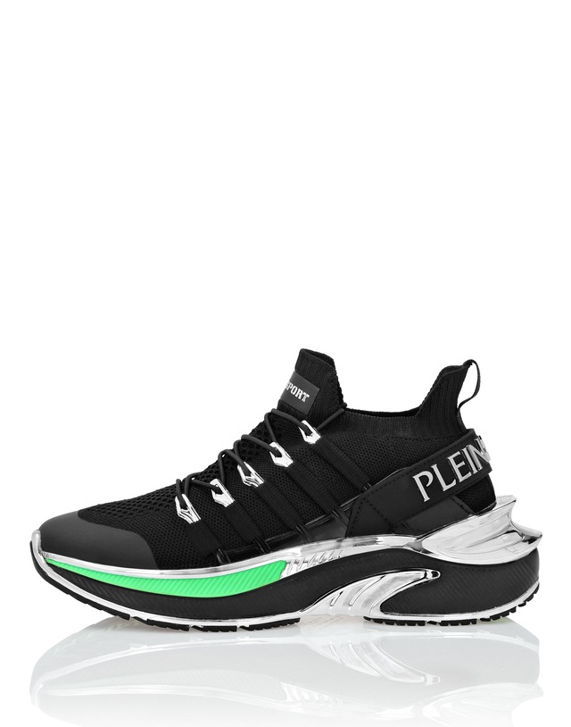 PLEIN SPORT Sneaker »Chrome«