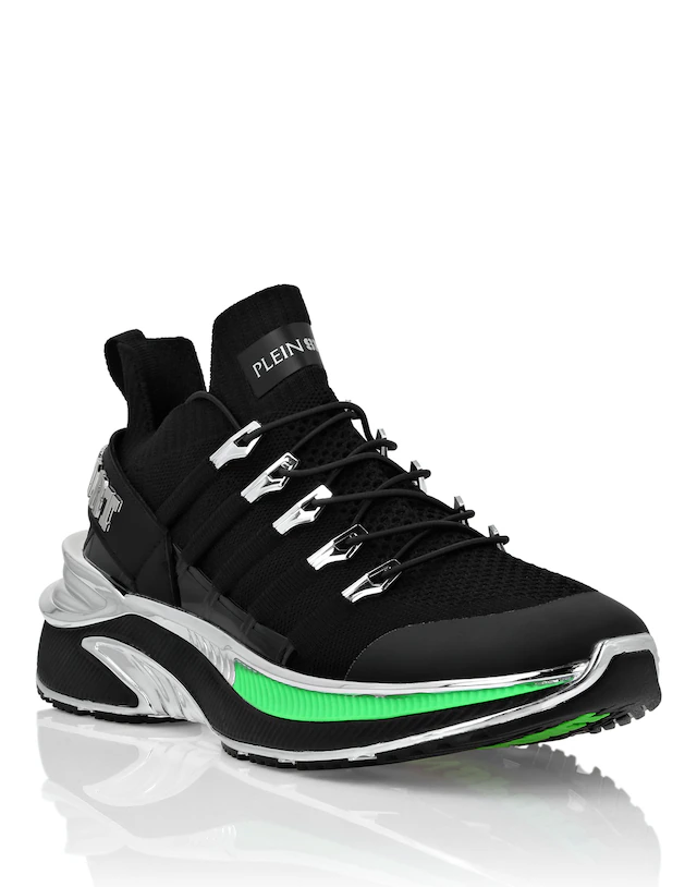 PLEIN SPORT Sneaker »Chrome«