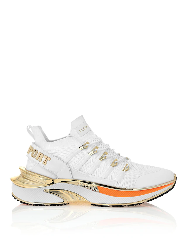 PLEIN SPORT Sneaker »Chrome«