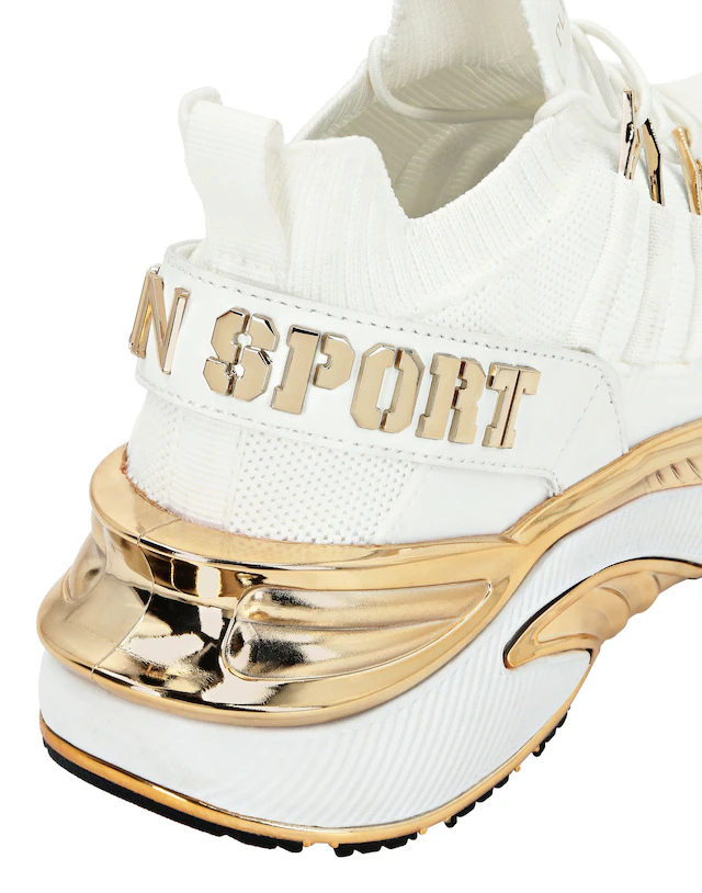 PLEIN SPORT Sneaker »Chrome«