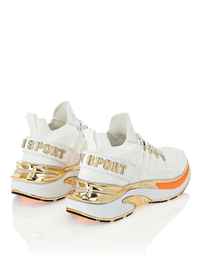 PLEIN SPORT Sneaker »Chrome«