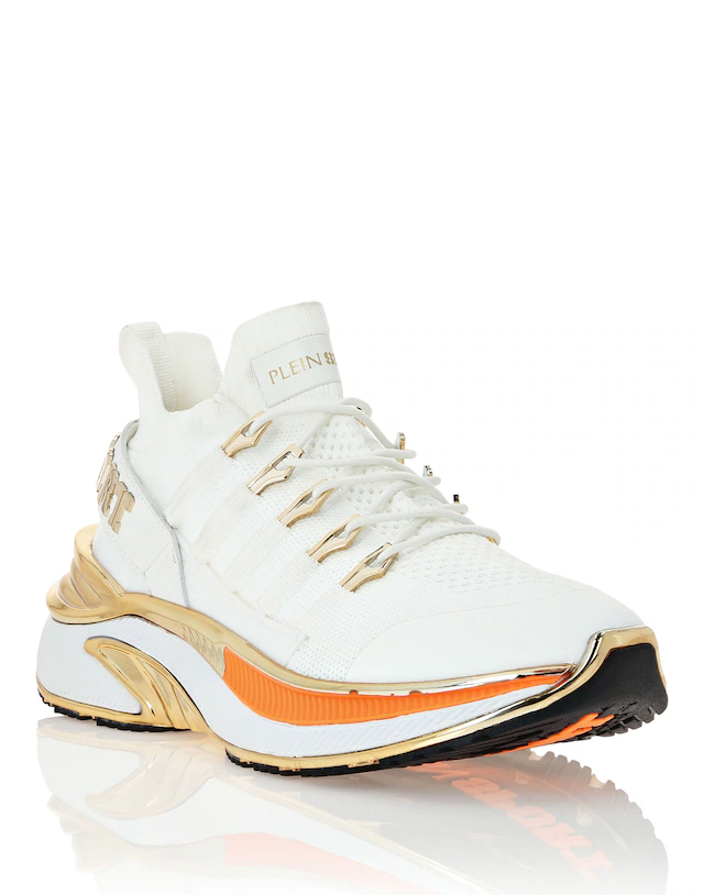 PLEIN SPORT Sneaker »Chrome«