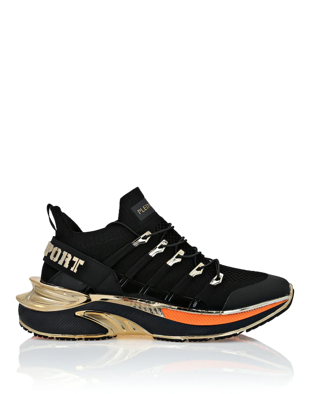PLEIN SPORT Sneaker »Chrome«