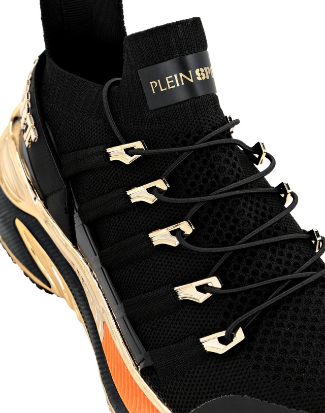 PLEIN SPORT Sneaker »Chrome«