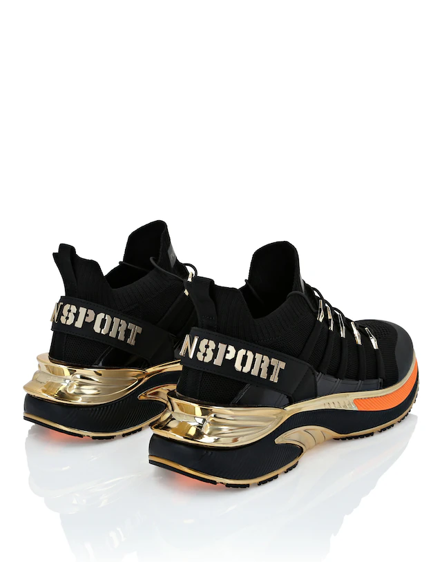 PLEIN SPORT Sneaker »Chrome«