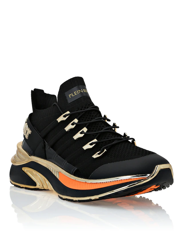 PLEIN SPORT Sneaker »Chrome«