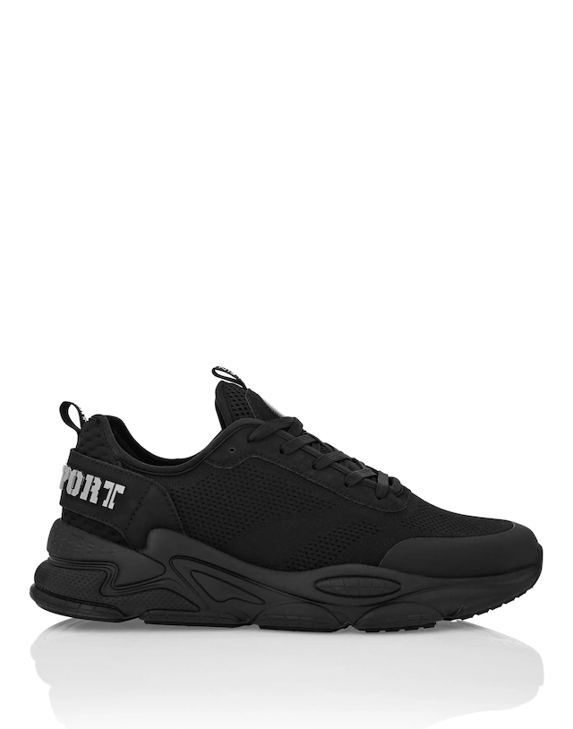 PLEIN SPORT Sneaker »Low-Top-Sneaker«