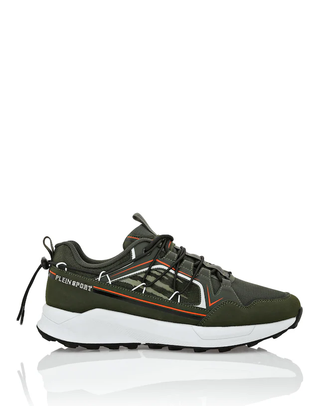 PLEIN SPORT Sneaker »Low-Top-Sneaker«