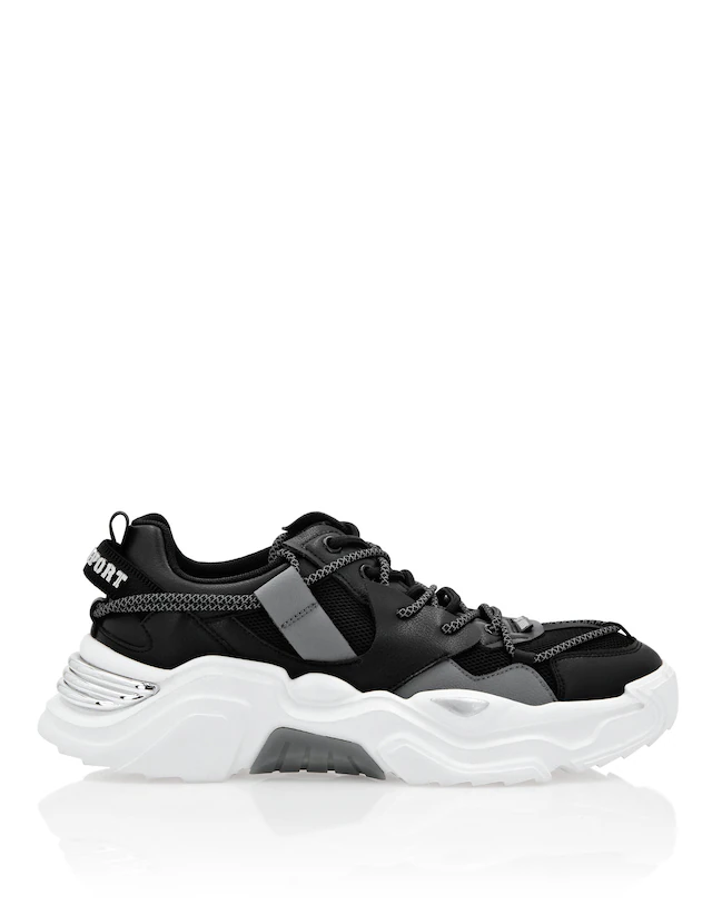 PLEIN SPORT Sneaker »Running-Sneaker«
