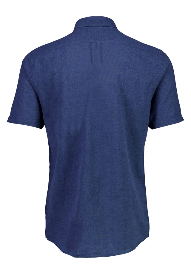 LINDBERGH Leinenhemd »Leinenhemd (Kurzarm) Relaxed Fit«