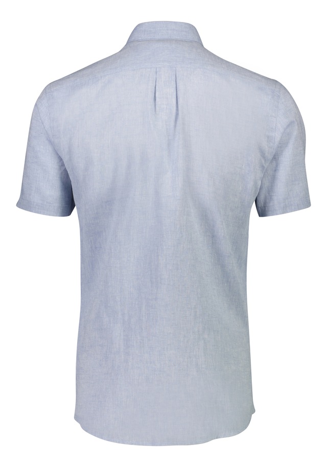 LINDBERGH Leinenhemd »Leinenhemd (Kurzarm) Relaxed Fit«