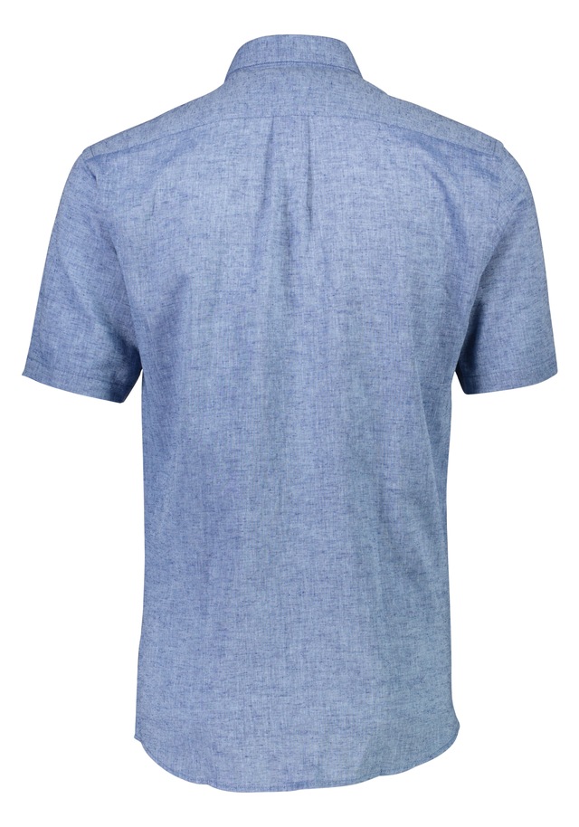 LINDBERGH Leinenhemd »Leinenhemd (Kurzarm) Relaxed Fit«