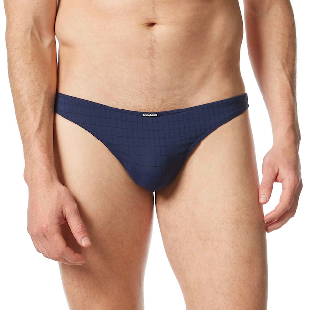Bruno Banani String »CHECK LINE 2.0 STRING«