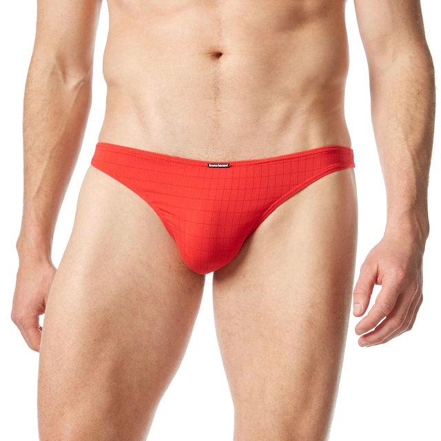 Bruno Banani String »CHECK LINE 2.0 STRING«