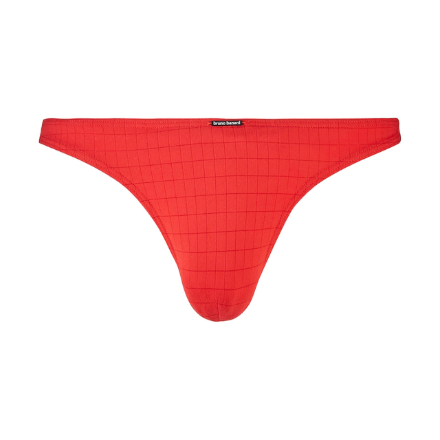 Bruno Banani String »CHECK LINE 2.0 STRING«