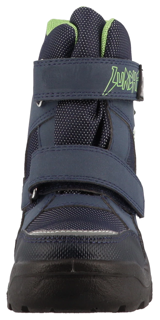 Lurchi Winterboots »Kepa SYMPATEX« Klettboots mit SYMPATEX, Größenschablone zum Download