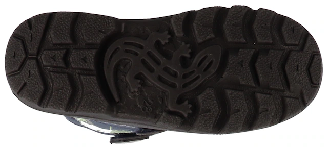 Lurchi Winterboots »Kepa SYMPATEX« Klettboots mit SYMPATEX, Größenschablone zum Download