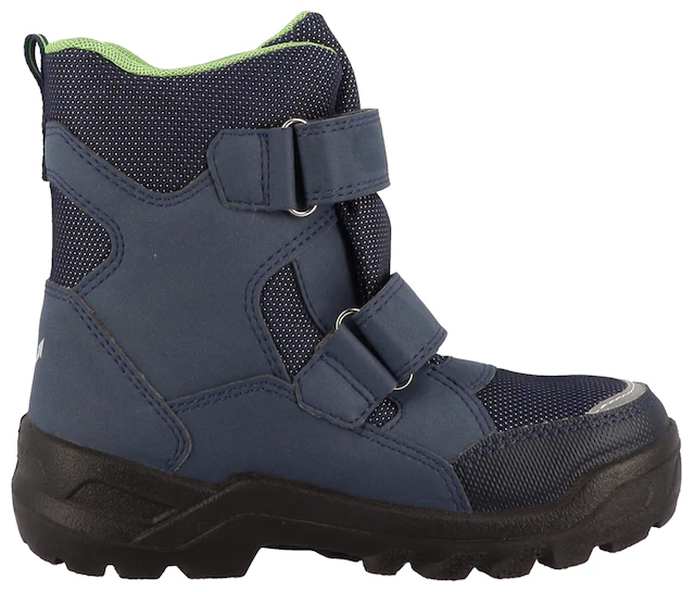 Lurchi Winterboots »Kepa SYMPATEX« Klettboots mit SYMPATEX, Größenschablone zum Download