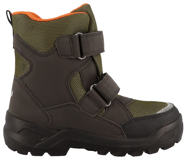 Lurchi Winterboots »Kepa SYMPATEX« Klettboots mit SYMPATEX, Größenschablone zum Download