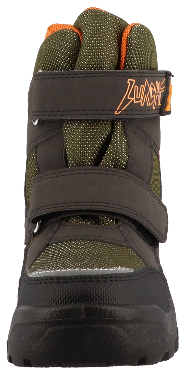 Lurchi Winterboots »Kepa SYMPATEX« Klettboots mit SYMPATEX, Größenschablone zum Download