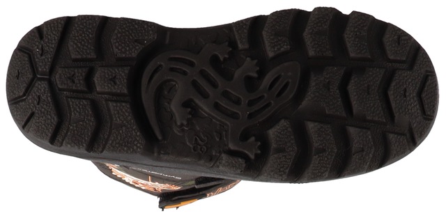 Lurchi Winterboots »Kepa SYMPATEX« Klettboots mit SYMPATEX, Größenschablone zum Download