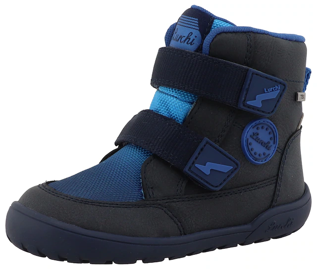 Lurchi Barfußschuh »Jimmy Barefoot-TEX« Klettboots mit TEX, Größenschablone zum Download