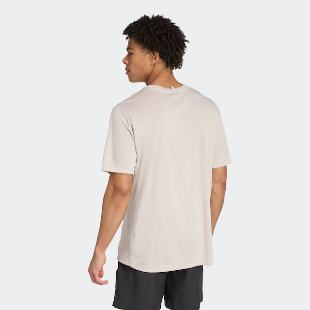 adidas Performance T-Shirt »TRAINING ESSENTIALS HOLIDAY PACK« sportlicher Schnitt, mit kurzen Ärmeln, mit CLIMACOOL Technologie
