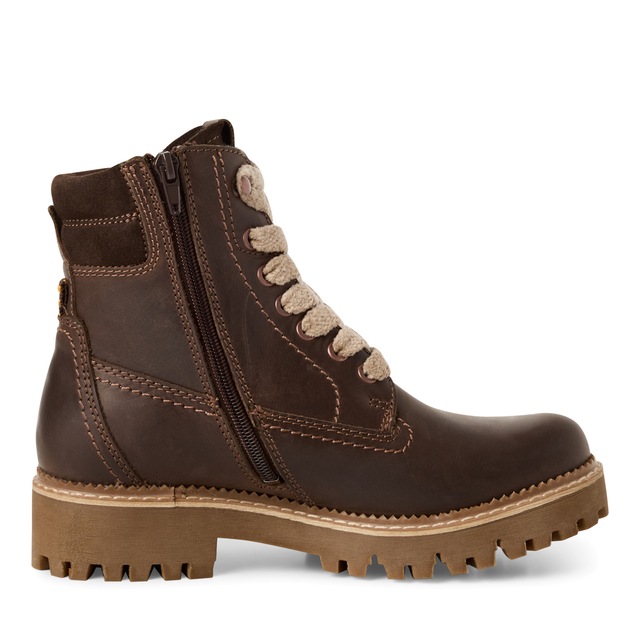 Tamaris Winterboots , Schnürboots, Outdoorschuh mit PrimaLoft-Ausstattung