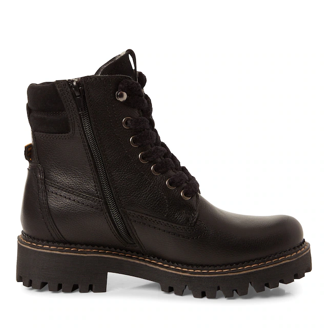 Tamaris Winterboots , Schnürboots, Outdoorschuh mit PrimaLoft-Ausstattung