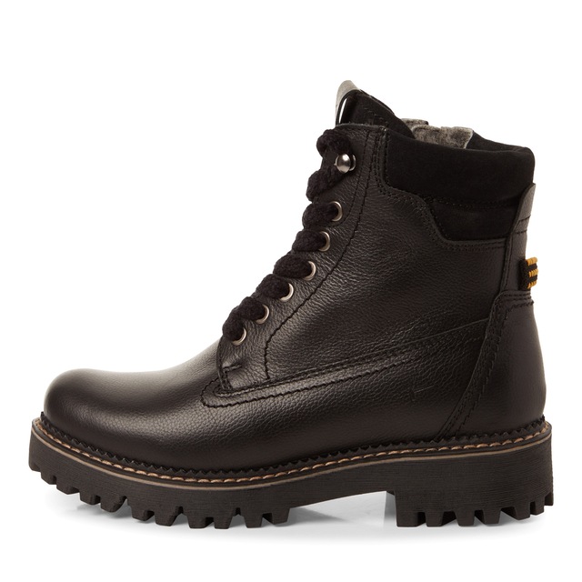 Tamaris Winterboots , Schnürboots, Outdoorschuh mit PrimaLoft-Ausstattung