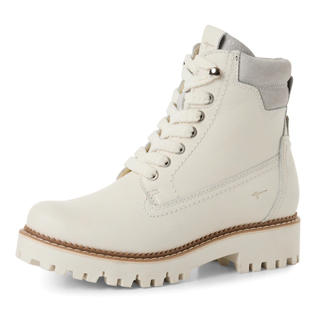 Tamaris Winterboots , Schnürboots, Outdoorschuh mit PrimaLoft-Ausstattung