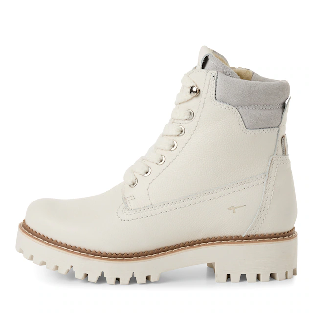Tamaris Winterboots , Schnürboots, Outdoorschuh mit PrimaLoft-Ausstattung