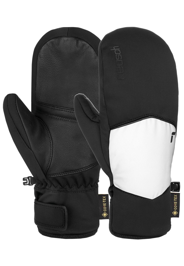 Reusch Fäustlinge »Amira Mitten« extra warm, wasserdicht und atmungsaktiv