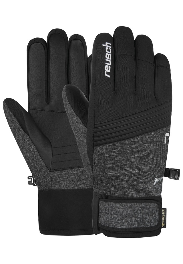 Reusch Skihandschuhe »Fergus« mit wasserdichter und atmungsaktiver Funktion