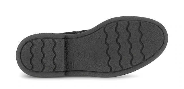 Gabor Chelseaboots , Blockabsatz, Businessschuh in Komfortweite G