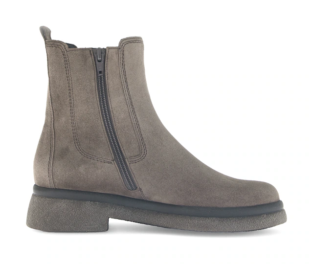 Gabor Chelseaboots , Blockabsatz, Businessschuh in Komfortweite G