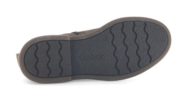 Gabor Chelseaboots , Blockabsatz, Businessschuh in Komfortweite G