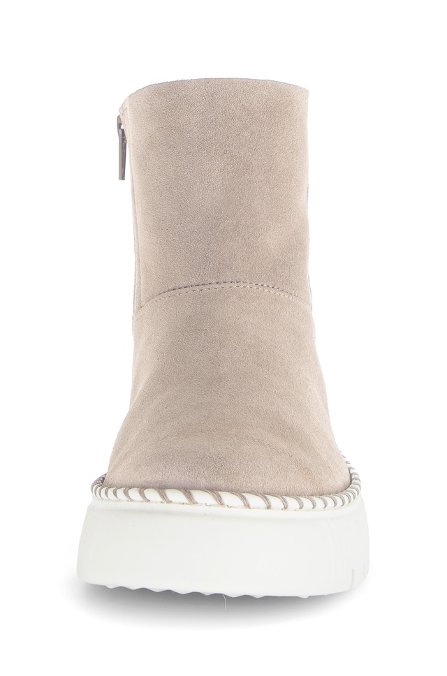 Gabor Winterboots , Plateau, Stiefelette mit praktischem Innenreißverschluss
