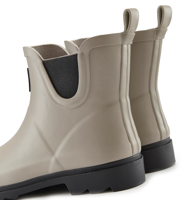 Elbsand Gummistiefelette »Boots, Gummistiefel, Schlupfstiefel« aus wasserdichtem Material