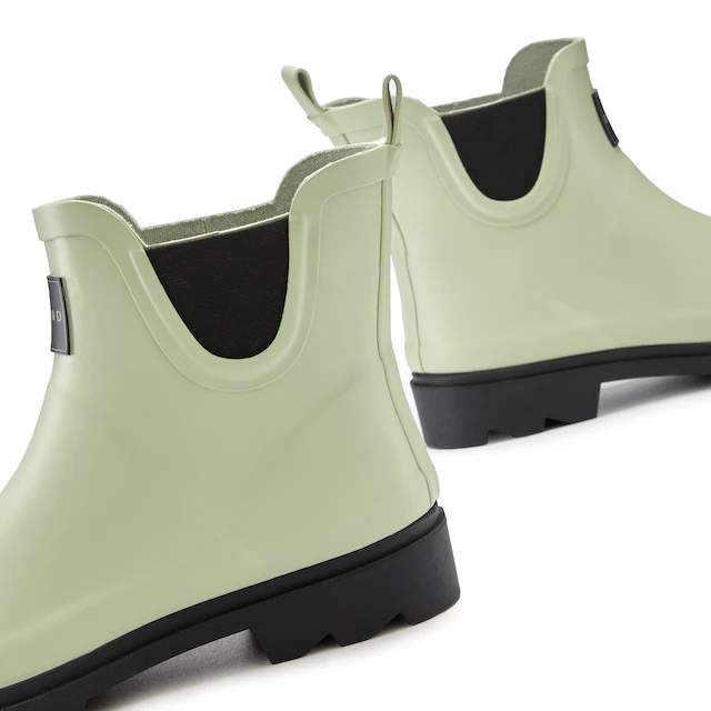 Elbsand Gummistiefelette »Boots, Gummistiefel, Schlupfstiefel« aus wasserdichtem Material