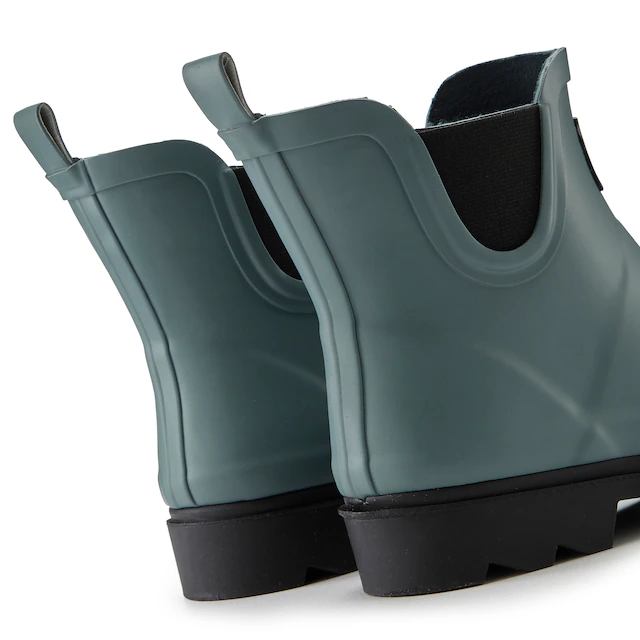 Elbsand Gummistiefelette »Boots, Gummistiefel, Schlupfstiefel« aus wasserdichtem Material