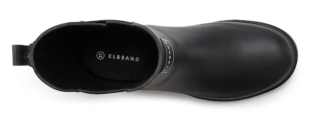 Elbsand Gummistiefelette »Boots, Gummistiefel, Schlupfstiefel« aus wasserdichtem Material