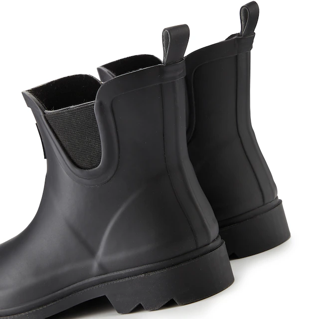 Elbsand Gummistiefelette »Boots, Gummistiefel, Schlupfstiefel« aus wasserdichtem Material