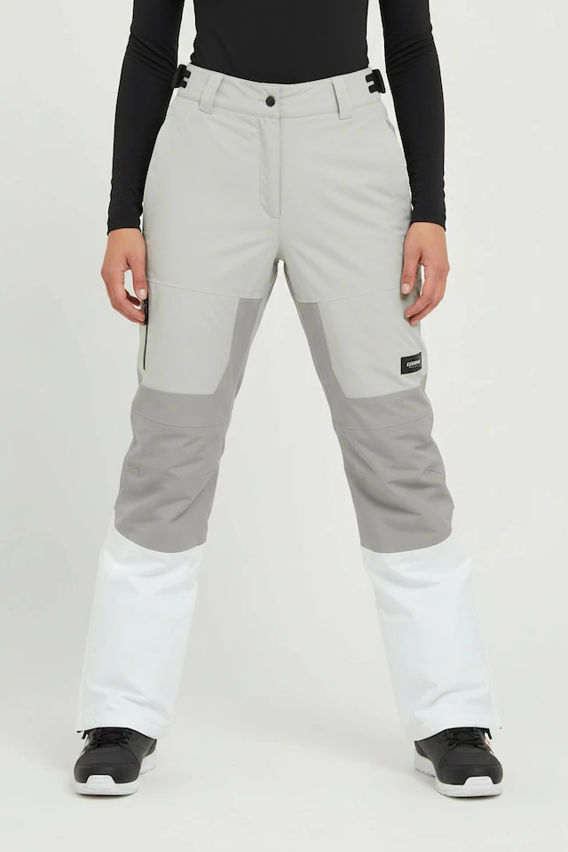 Icepeak Skihose »ICEPEAK CRETE« für Alpinski, Snowboard und Skilanglauf, wasserabweisend, atmungsaktiv