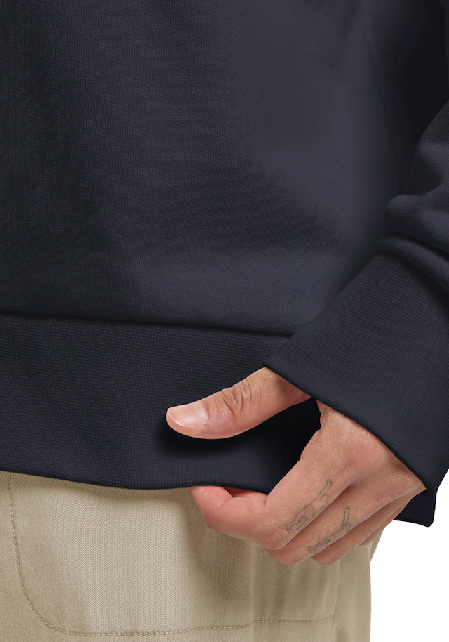Jack Wolfskin Langarmshirt »ESSENTIAL CREWNECK W«