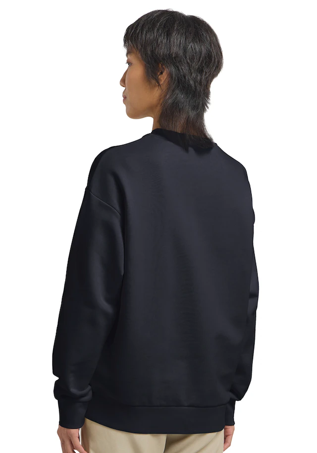 Jack Wolfskin Langarmshirt »ESSENTIAL CREWNECK W«