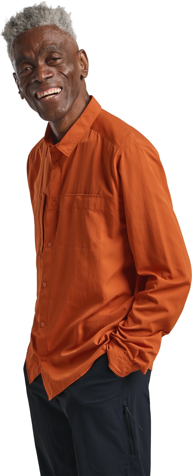 Jack Wolfskin Langarmhemd »SIERRA CANYON LS M«