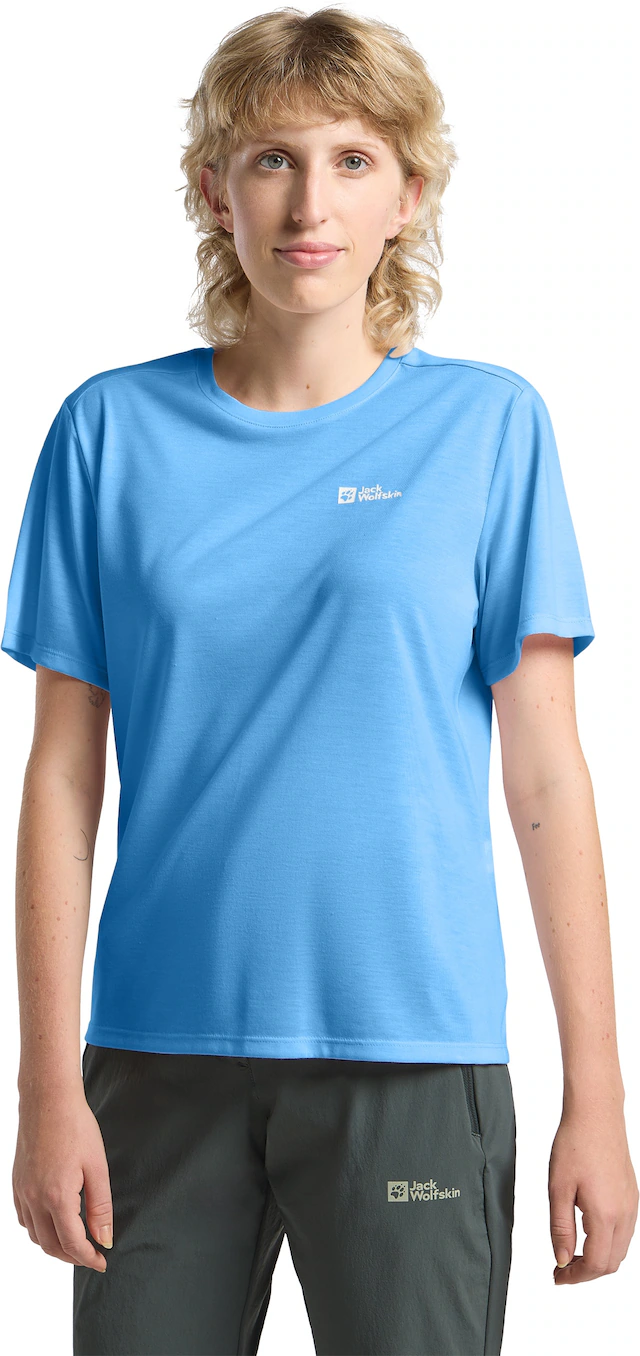 Jack Wolfskin T-Shirt »VONNAN S/S T W«
