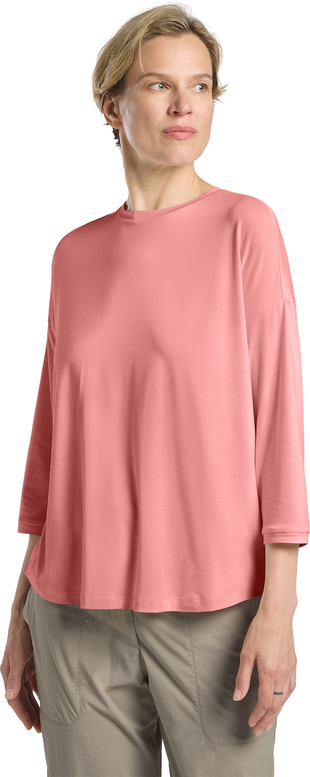 Jack Wolfskin 3/4-Arm-Shirt »TRAVEL 3 4 T W«